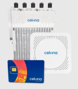 celona AP-10 Indoor Access Point Manual Image