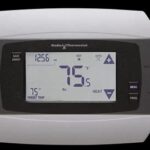 Cox Homelife Smart Thermostat CCI150196 Manual Image