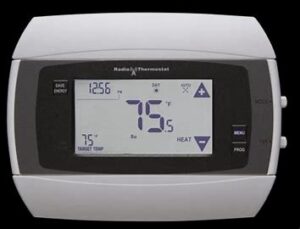 Cox Homelife Smart Thermostat CCI150196 Manual Image