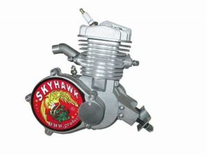 SkyHawk Model GT5A YuanDong EPA Compliant Engine Manual Image