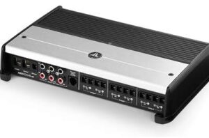 JL AUDIO Full-Range 6-Channel Class D Amplifier Integrated DSP Manual Image