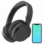 Wyze Labs WNCH1 Bluetooth Wyze Headphones Manual Thumb