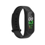 Shenzhen Kingsun Enterprises M4 Smart Bracelet Manual Thumb