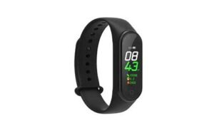 Shenzhen Kingsun Enterprises M4 Smart Bracelet Manual Image