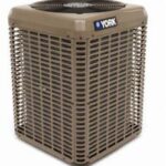 YORK LX-Series Outdoor Split-System Air Conditioning or Heat Pump Manual Thumb