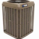 YORK LX-Series Outdoor Split-System Air Conditioning or Heat Pump Manual Image