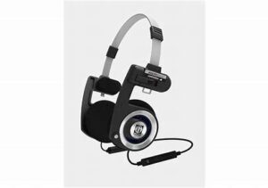 KOSS 193582 Porta Pro Wireless Bluetooth On-Ear Headphones Manual Image