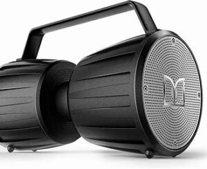 Monster Adventurer Force Bluetooth Speaker IPX7 Waterproof Speaker 5.0 Manual Image