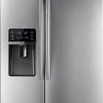 Samsung RS30 and RSG307 side-by-side refrigerator error codes Manual Thumb