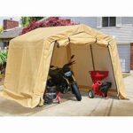Harbor Freight COVER PRO Portable Shed Manual Thumb
