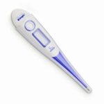 Physio Logic Accuflex Digital Thermometer Manual Thumb