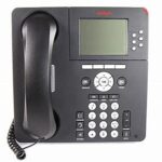 AVAYA IP Office 9630 Telephone Manual Thumb