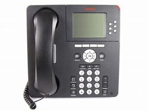 AVAYA IP Office 9630 Telephone Manual Image