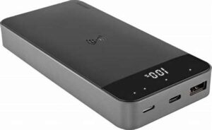 ubiolabs PWB1085SG 10-000MaH Universal Portable Wireless Charger Manual Image