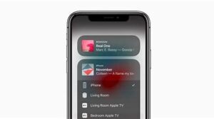 If screen mirroring or streaming isn’t working on your AirPlay Manual Image