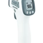 eZthings HW-F7 Non-Contact Forehead Thermometer Manual Thumb