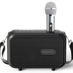 MERKURY MI-S041S Star Karaoke Speaker + Wireless Mic Manual Image