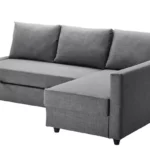 IKEA BYGGET Chaise Sleeper Sofa with Storage Manual Thumb