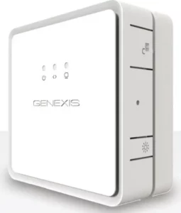 genexis P2420 FiberTwist Series Manual Image