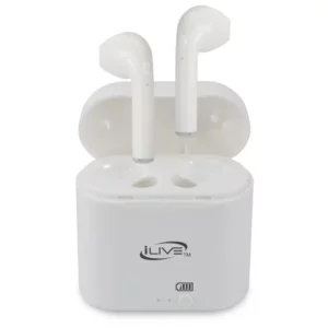 iLIVE IAEBT209 Truly Wire-Free Earbuds Manual Image