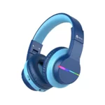 iClever Headphones Pairing: BTH12 Wireless Headset Manual Image