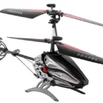 Propel GYROPTER 2.4Ghz Motion Controlled Helicopter Manual Thumb
