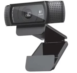 logitech C920 HD Pro Webcam Manual Image