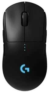 logitech G PRO Wireless Gaming Mouse Manual Image