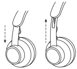 logitech Zone Wired Headset Manual Image