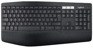 logitech MK850 Wireless Keyboard Manual Image