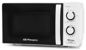 Orbegozo MI 2115 Microwave 700W Manual Image