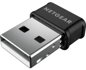 NETGEAR A6150 AC1200 WiFi USB Adapter Manual Image