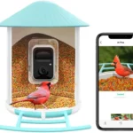 Netvue Bird Feeder Camera Manual Thumb