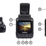 niceboy PILOT XS Dash Cam Manual Thumb