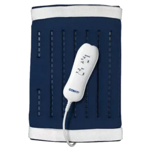 CONAIR ThermaLuxe™ Massaging Heating Pad Manual Image