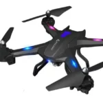 SNAPTAIN S5C 4-Axis Drone Manual Image