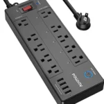 powsav AHR-083 Smart WiFi Power Strip Manual Thumb