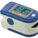 CONTEC CMS50DL Pulse Oximeter Manual Thumb