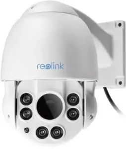 reolink RLC-423 PTZ Camera Manual Image
