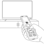 sofabaton X1 Universal Smart Remote Control Manual Thumb