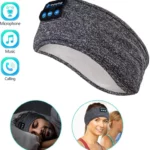Perytong Sleep Headphones, Bluetooth Headband manual Thumb