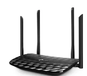 tp-link Archer-A6 AC1200 Wireless MU-MIMO Wi-Fi Router Manual Image