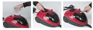 Kmart WJ518 Steam Cleaner Manual Image