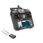 FLYSKY FS-MG41 Digital Proportional Radio Control System Manual Image