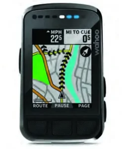 wahoo ELEMNT BOLT Gps Bike Computer Manual Image