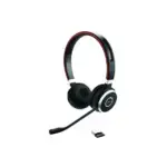 Jabra Evolve 65 MS Mono Bluetooth Headset Manual Thumb