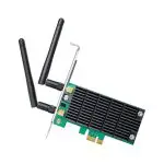 tp-link 300Mbps Wireless N PCI Express Adapter TL-WN881ND Manual Thumb