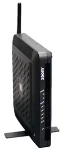 Zoom Telephonics 5352 DOCSIS 3.0 Cable Modem/Router Manual Image