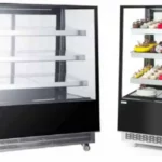 Arktic REFRIGERATED DISPLAY CABINETS WITH 3 SLANTED SHELVES Manual Thumb