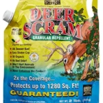 EPIC DEER SCRAM Granular Repellent Manual Thumb